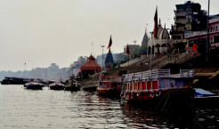Kashi vishwanath ki nagri Varanasi Photo: Saurav Gawan