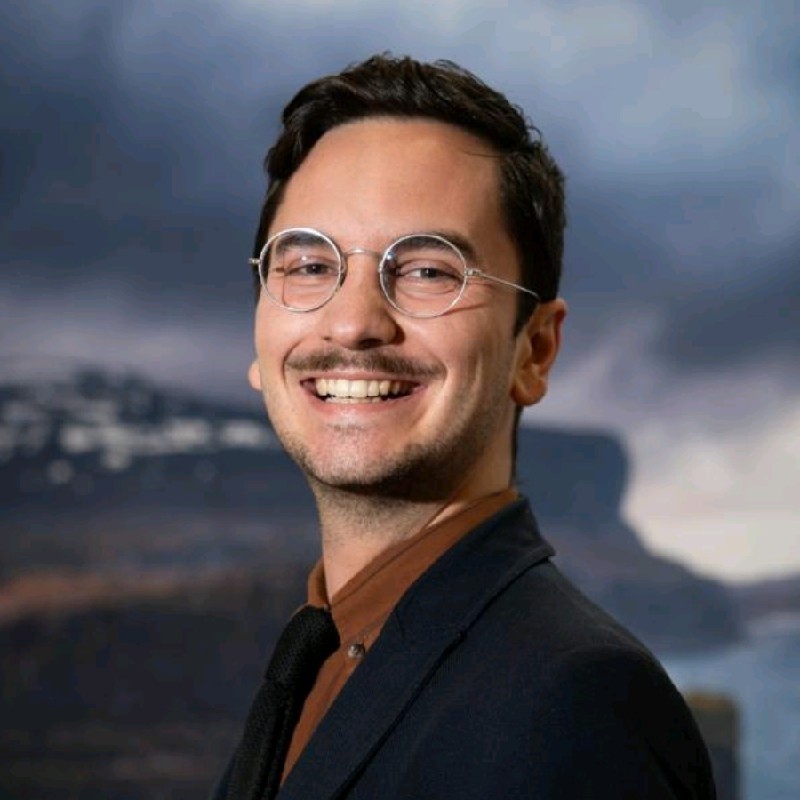Speaker Jason Dozier