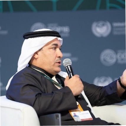 Speaker Ahmad ALANAZI
