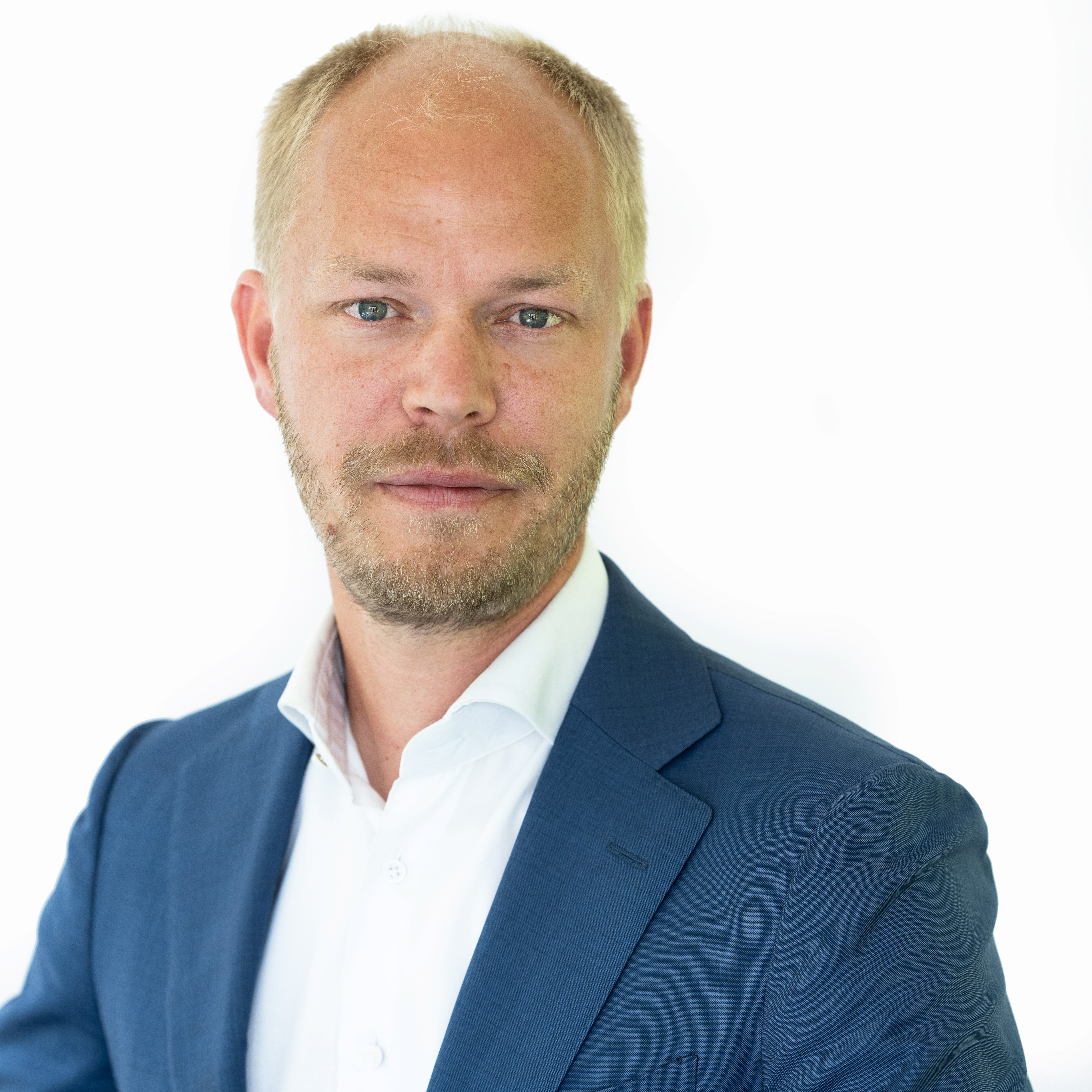 Speaker Sander VAN ANDEL