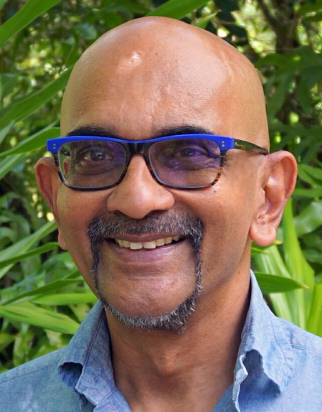 Speaker Nirmal SHAH