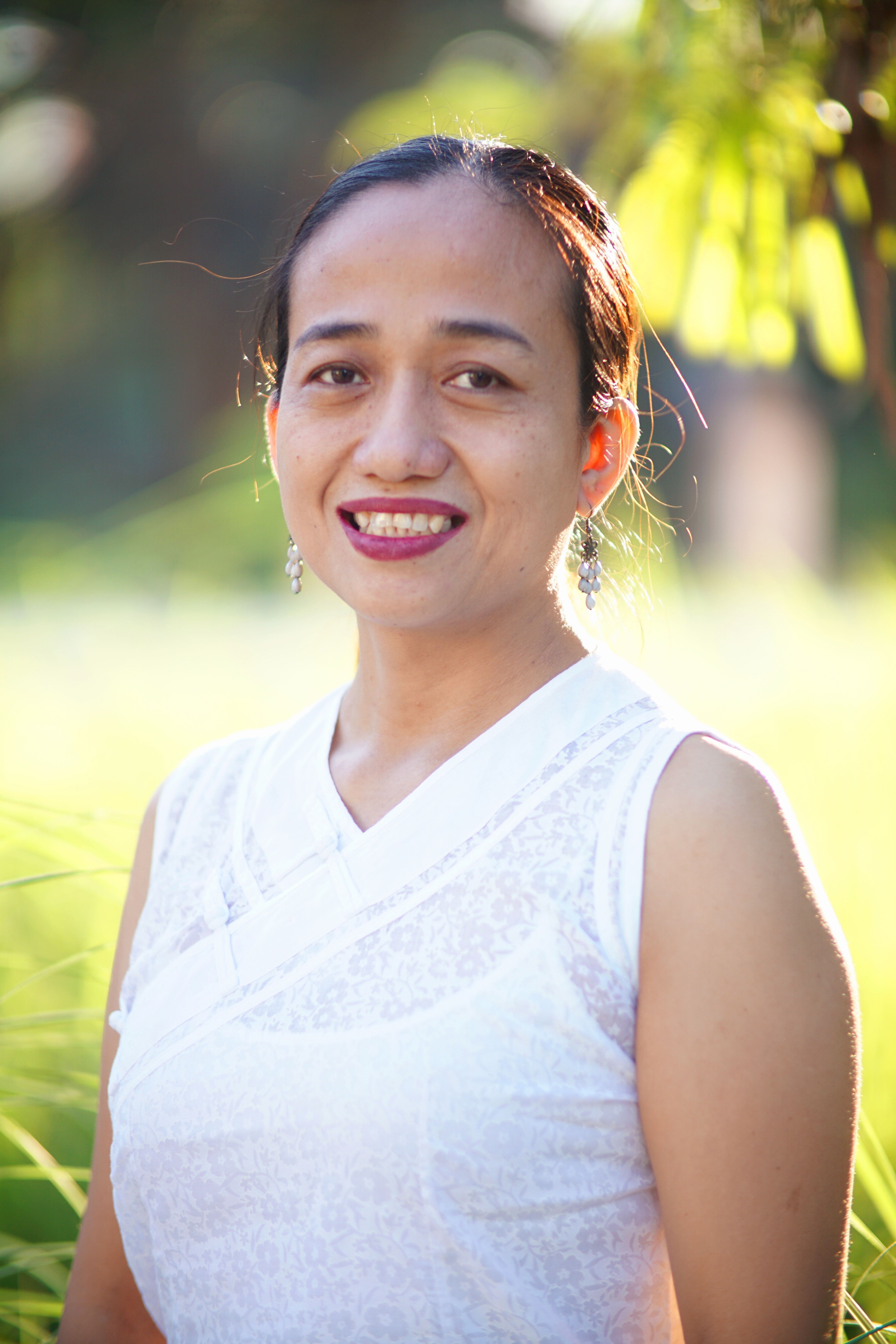 Speaker Katherine GALIDO