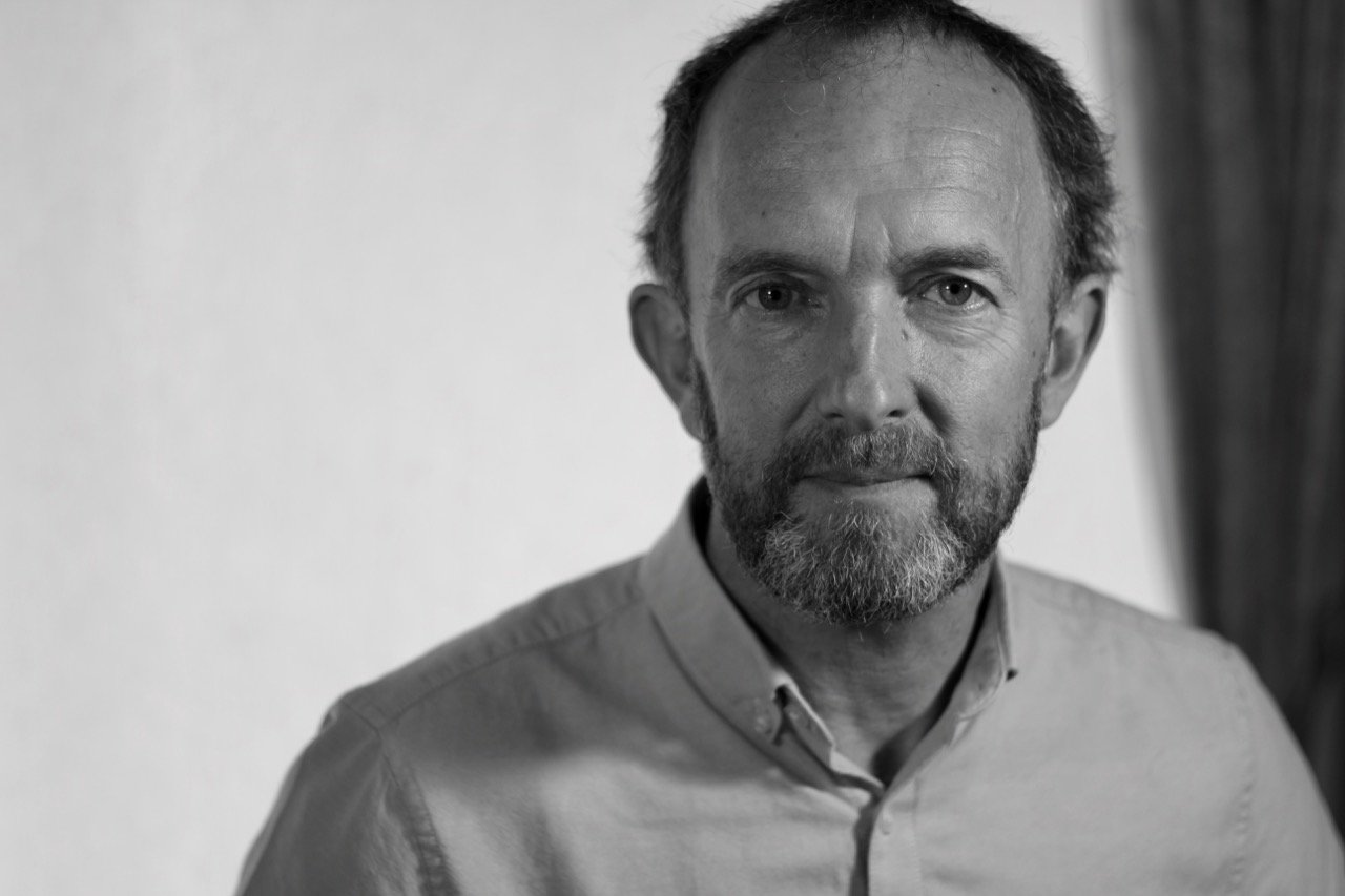 Speaker Alister Scott