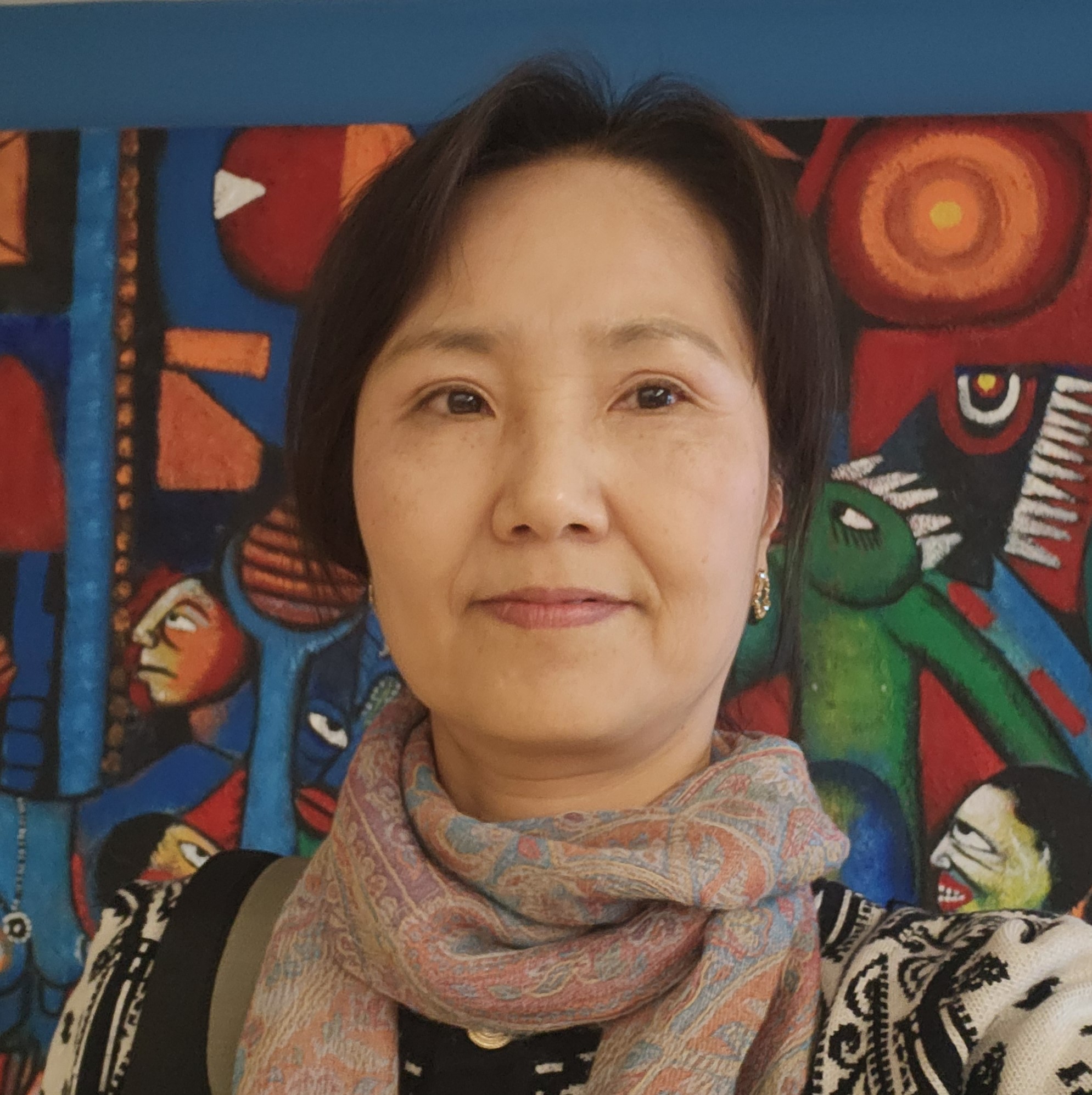Speaker Suk-Kyung SHIM