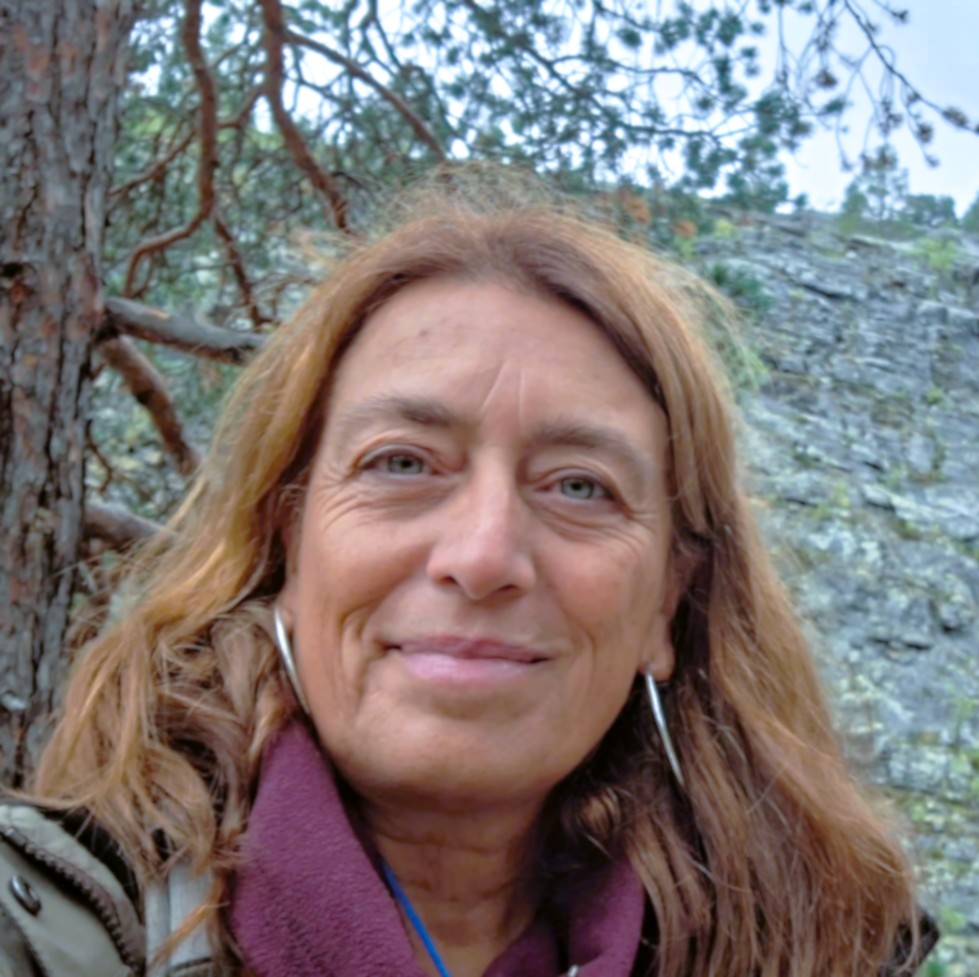 Speaker Stefania PETROSILLO