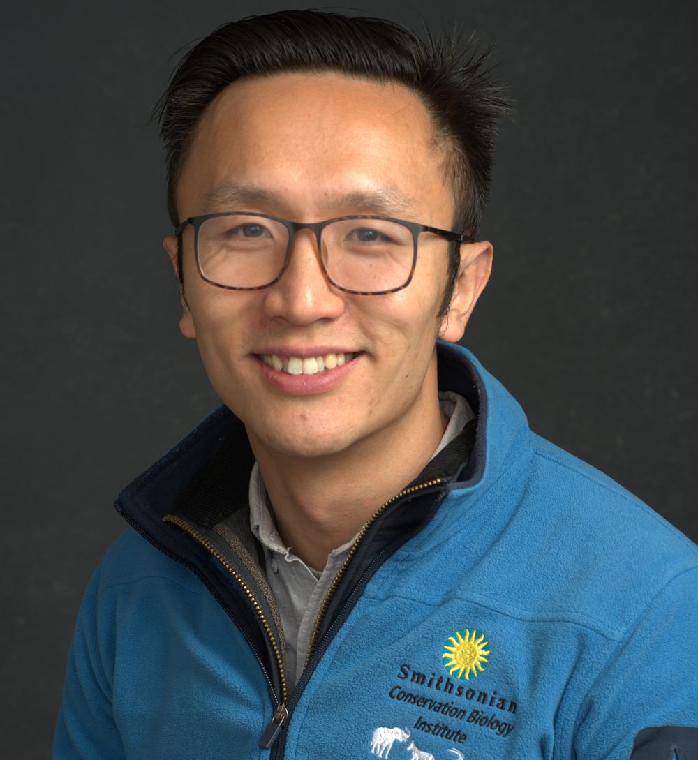 Speaker Qiongyu HUANG