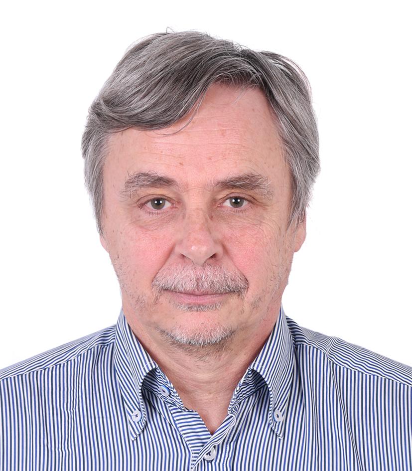 Speaker Frederic LAUNAY