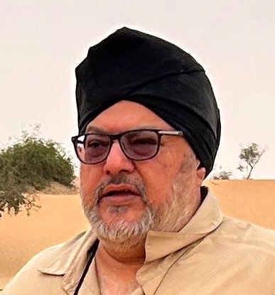 Speaker Pritpal SOORAE
