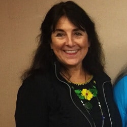 Speaker Andrea CARMEN