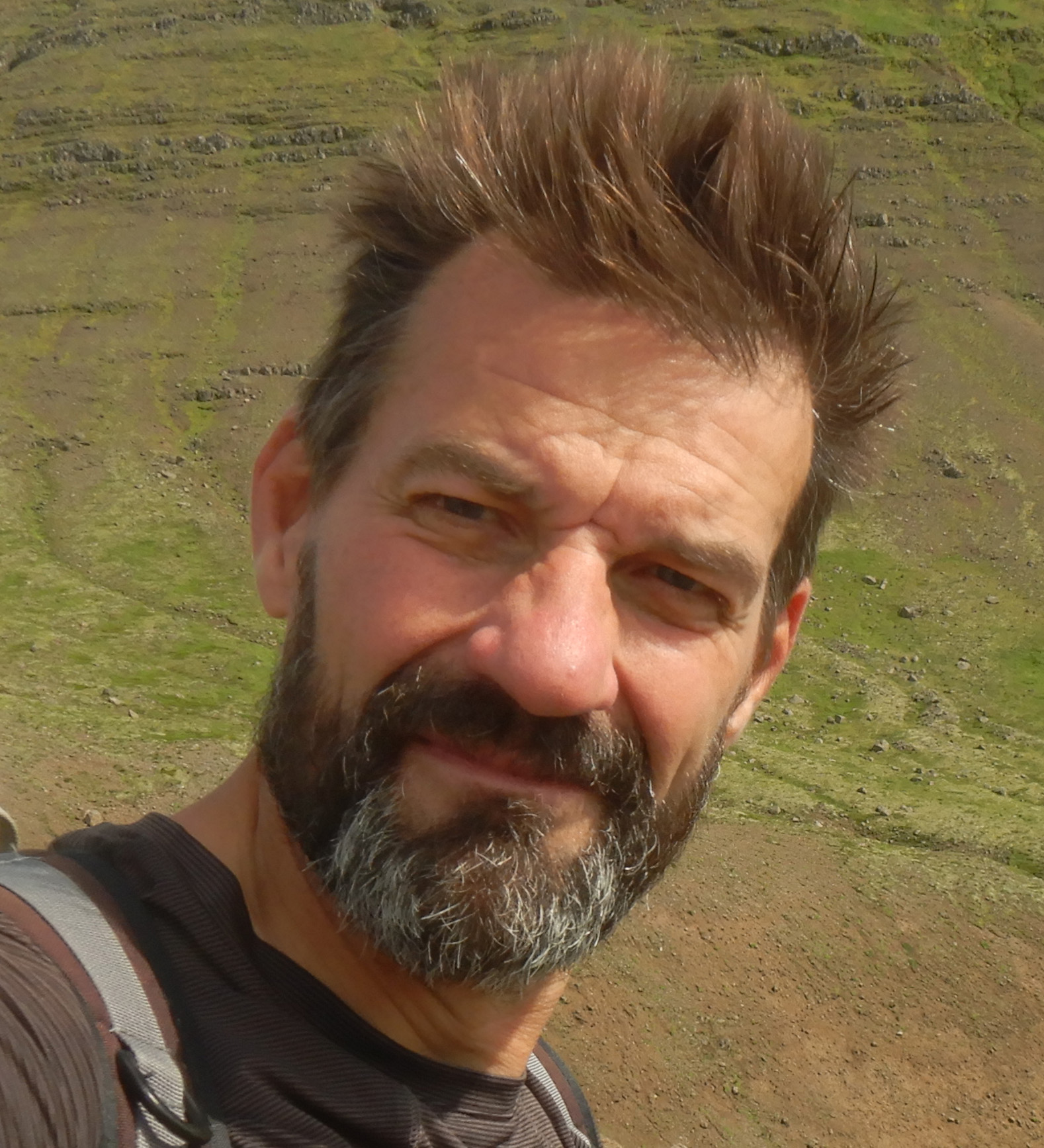Speaker Stephen CARVER