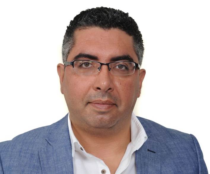 Speaker FADI GHANEM