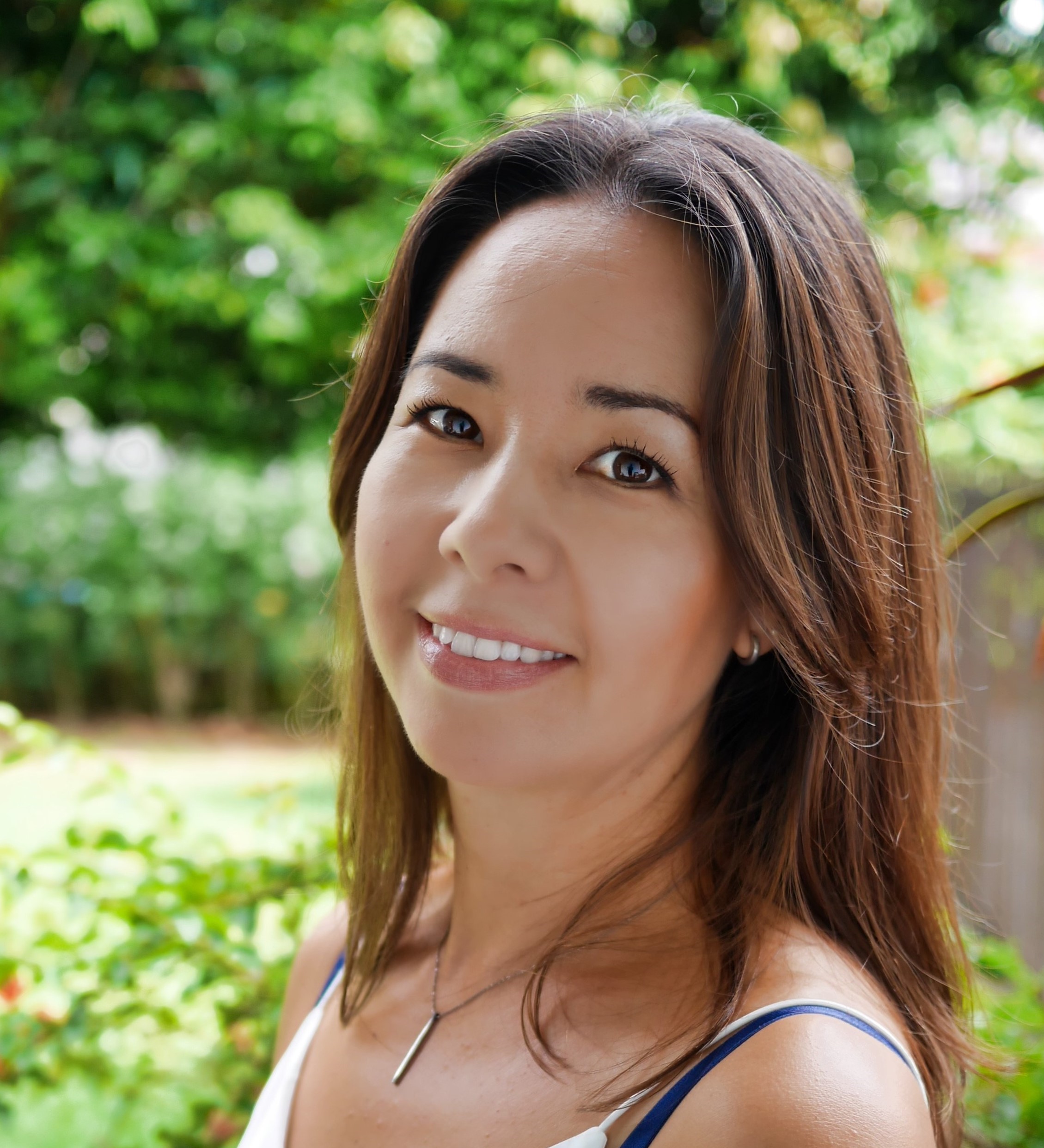 Speaker Nerissa CHAO