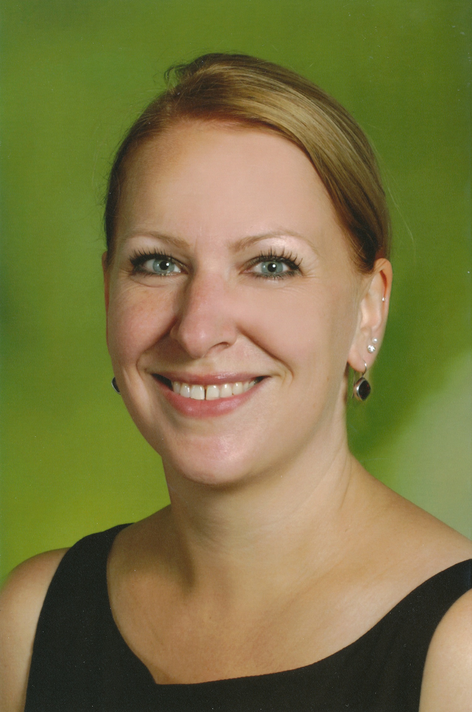 Speaker Heidrun FRISCH-NWAKANMA