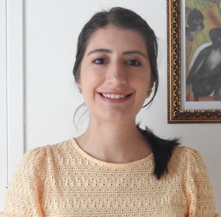 Speaker Juliana CORTES RINCON