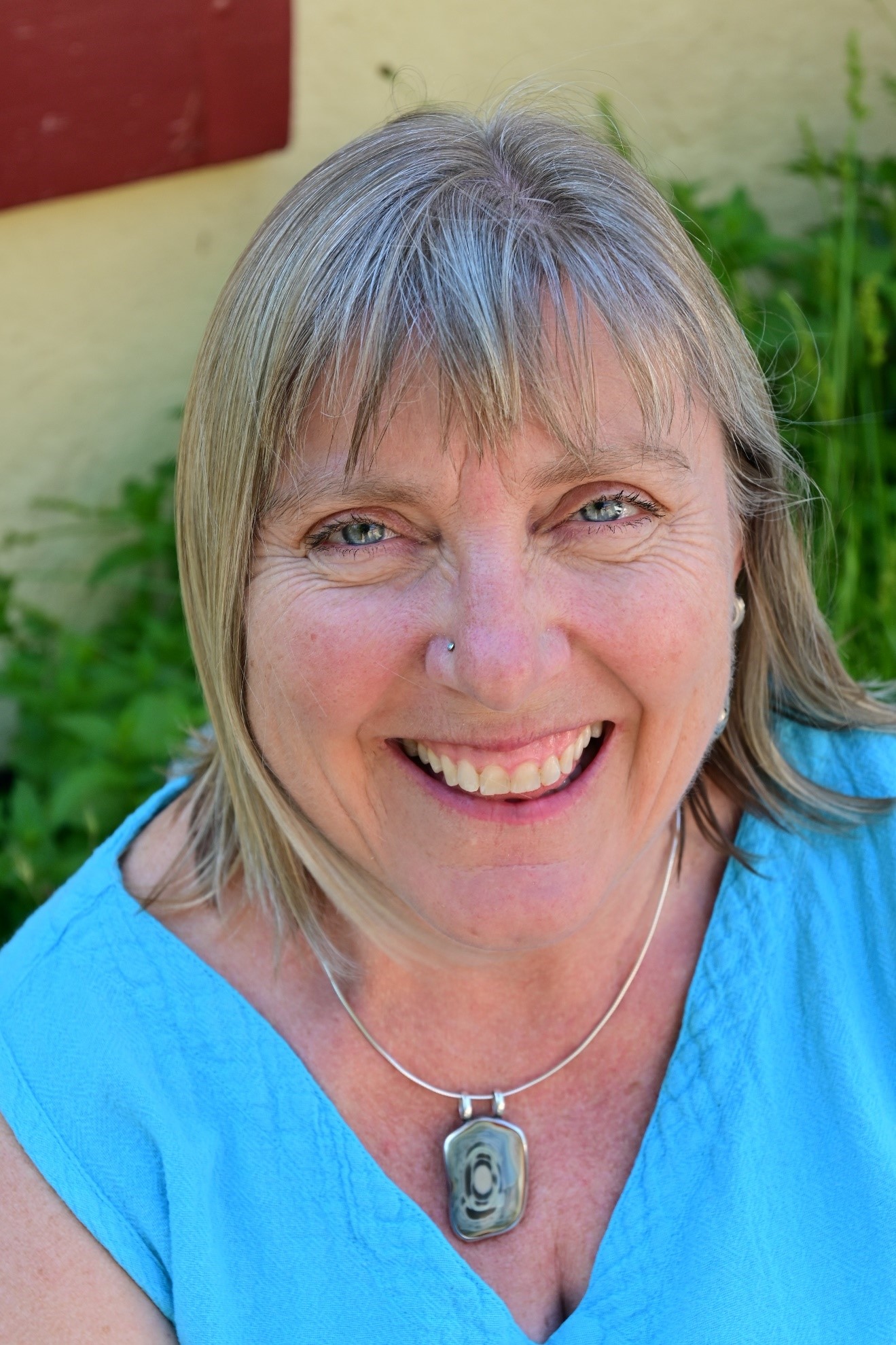 Speaker Laurel MCIVOR