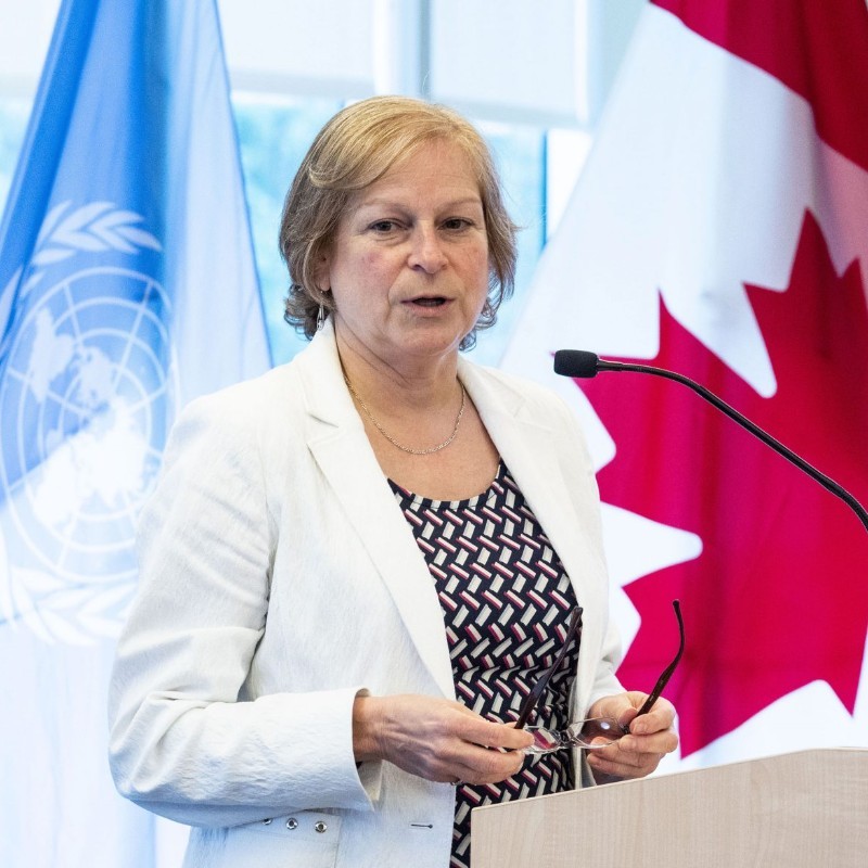 Speaker Liette VASSEUR