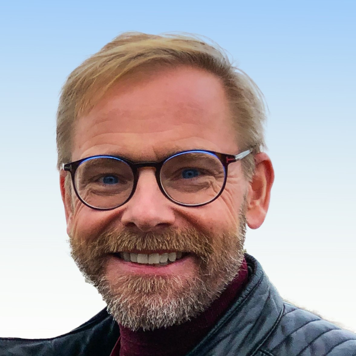 Speaker Mark DICKEY-COLLAS