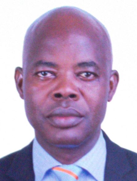 Speaker Sonigitu Asibong EKPE