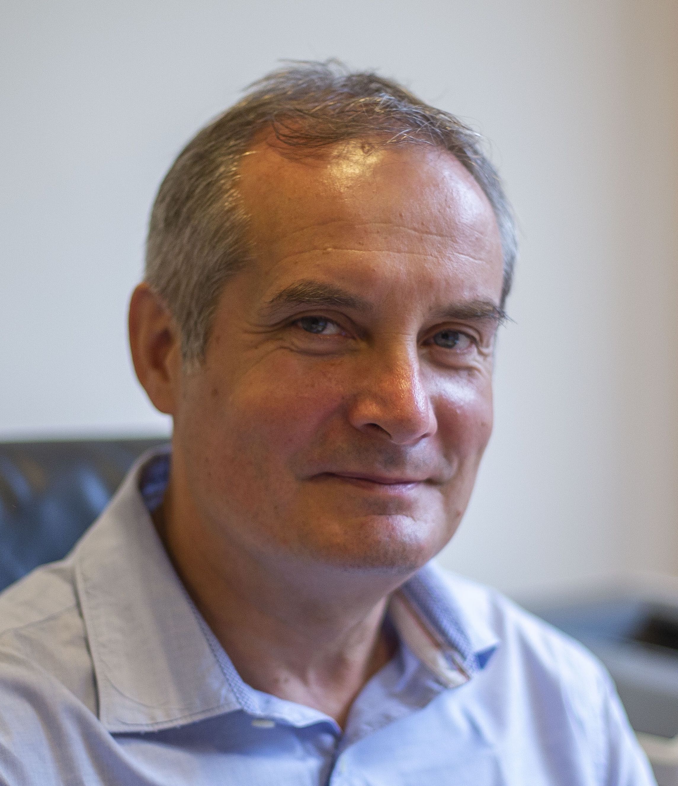 Speaker Piero GENOVESI
