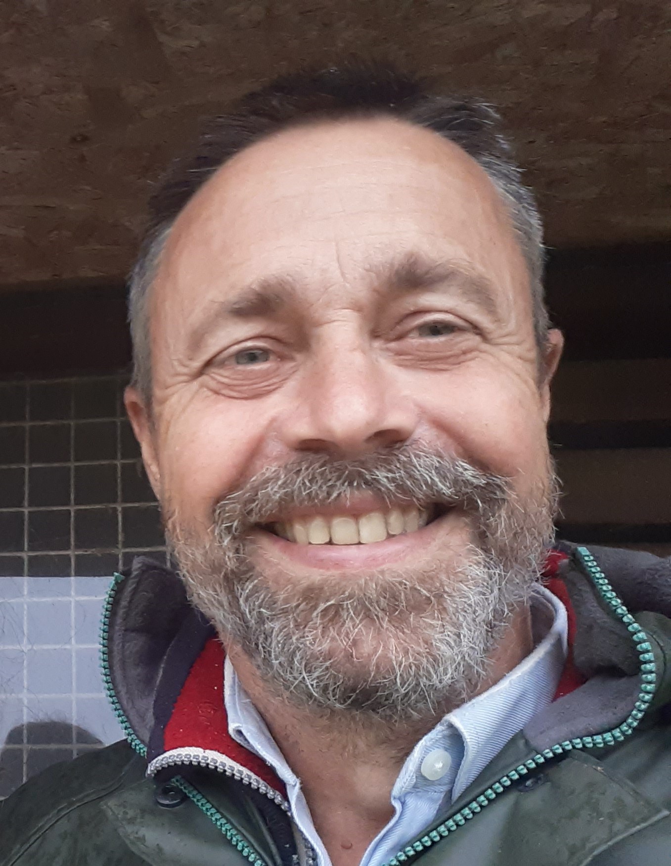Speaker Paul SMITH