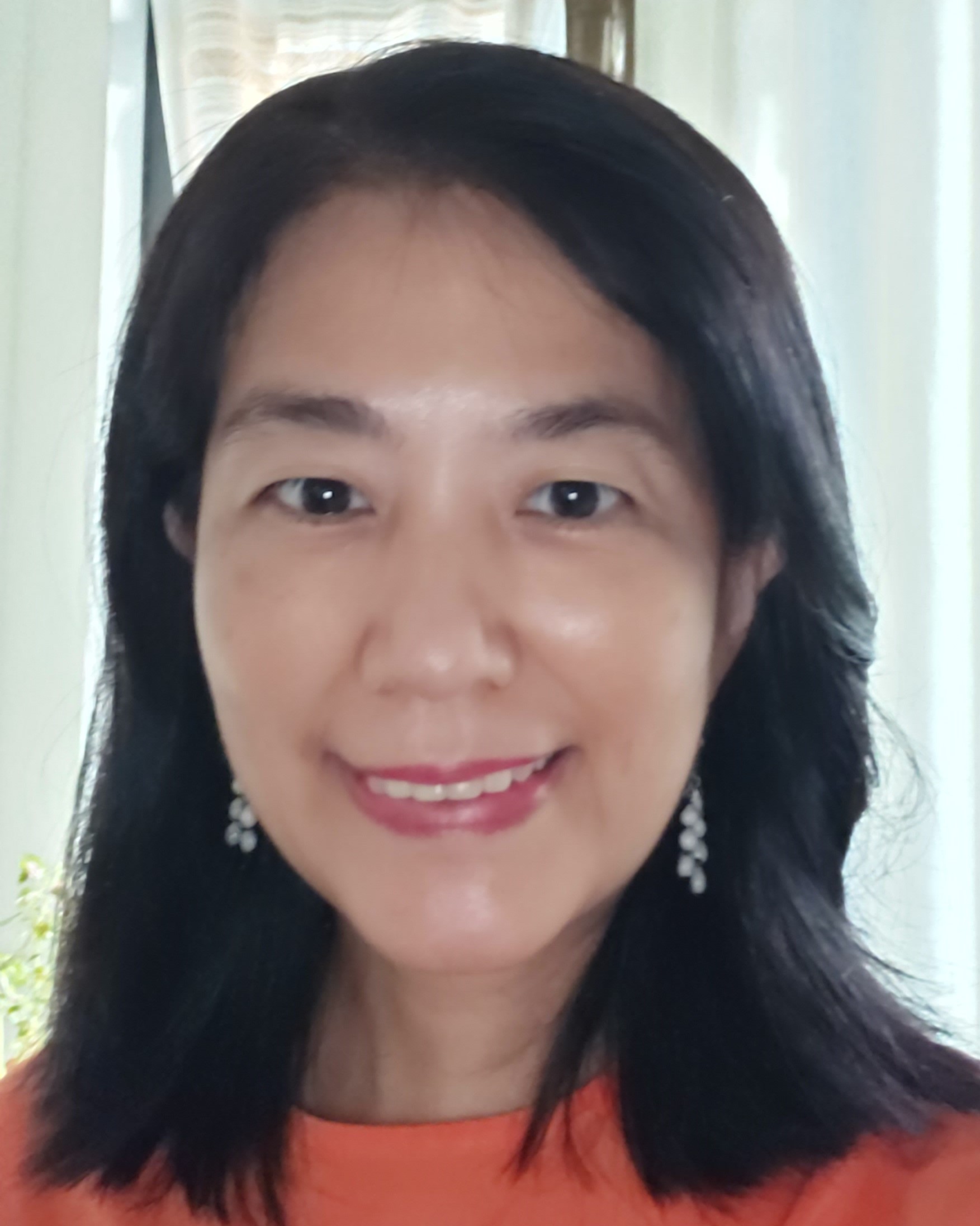 Speaker Eufemia Felisa PINTO