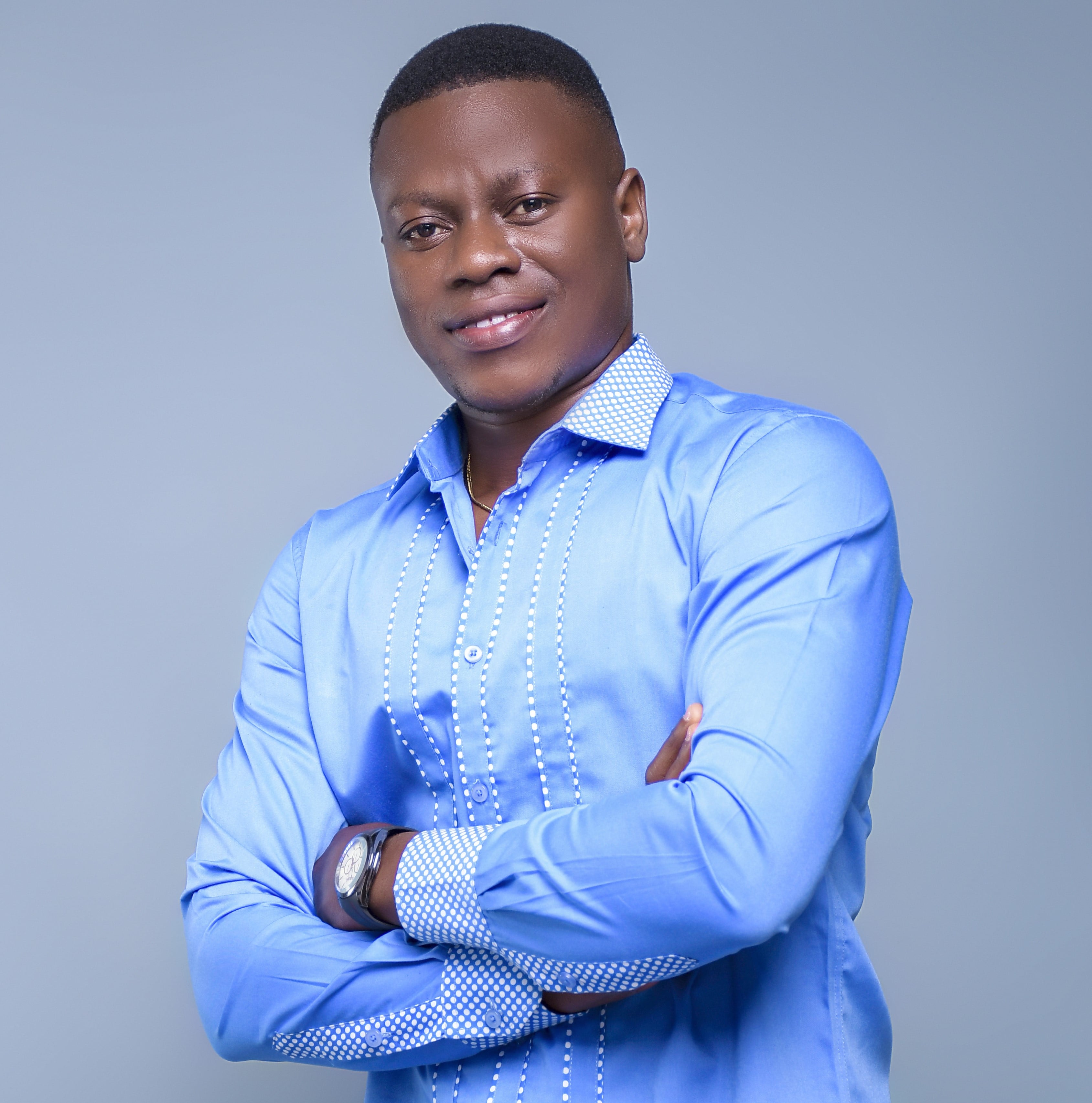 Speaker Pascal AHOUANVOEGBE