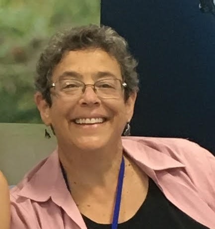 Speaker Susan LIEBERMAN