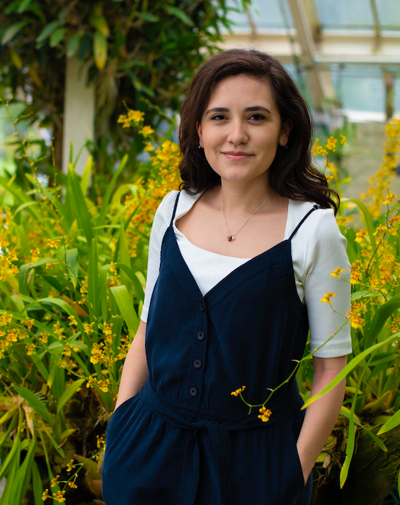 Speaker Sara Magdalena PINEDA TORRES