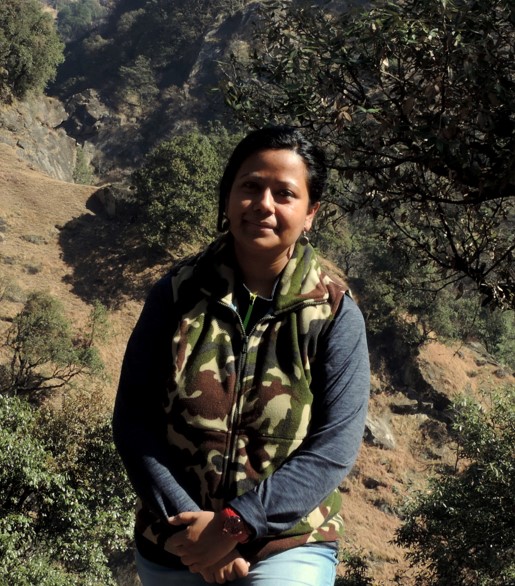 Speaker SONALI GHOSH