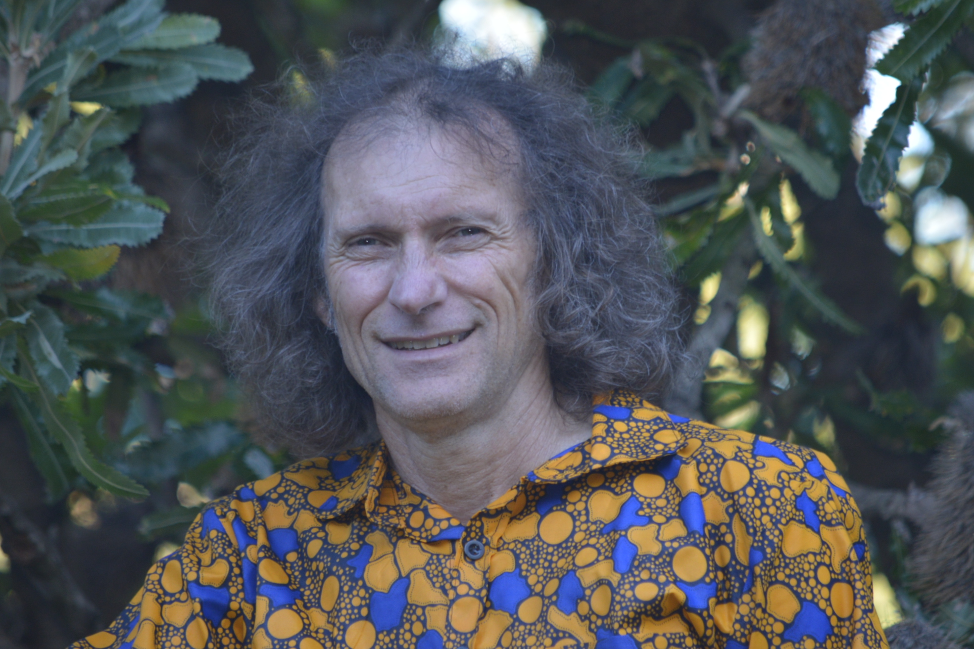 Speaker David KEITH