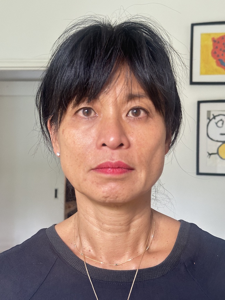 Speaker Joann SY