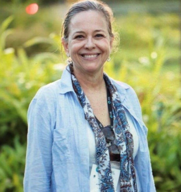 Speaker Adriana MOREIRA