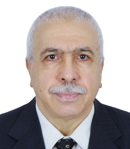 Speaker Akram EISSA DARWICH