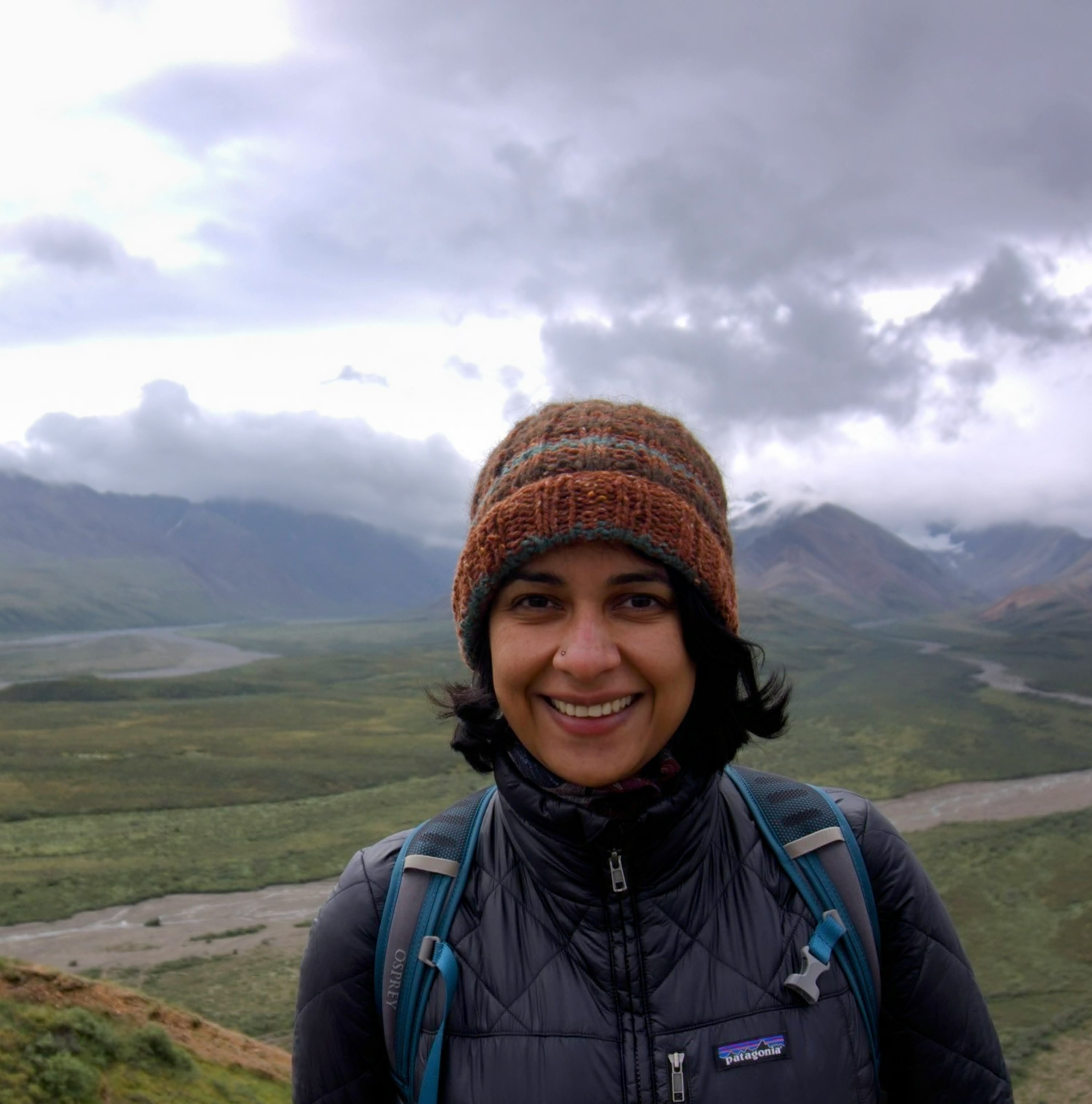 Speaker Arundhati Jagadish