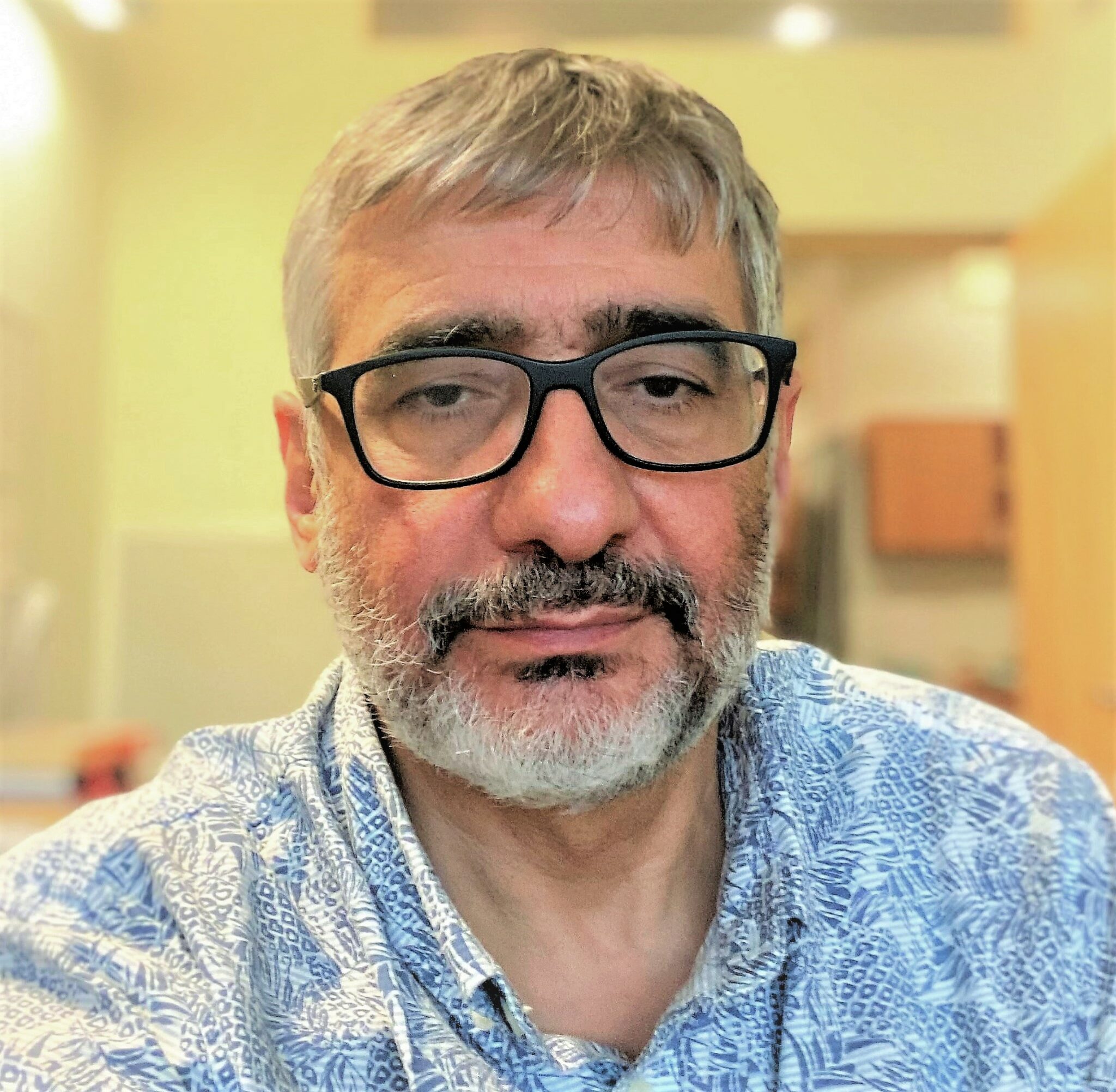 Speaker Alen Amirkhanyan