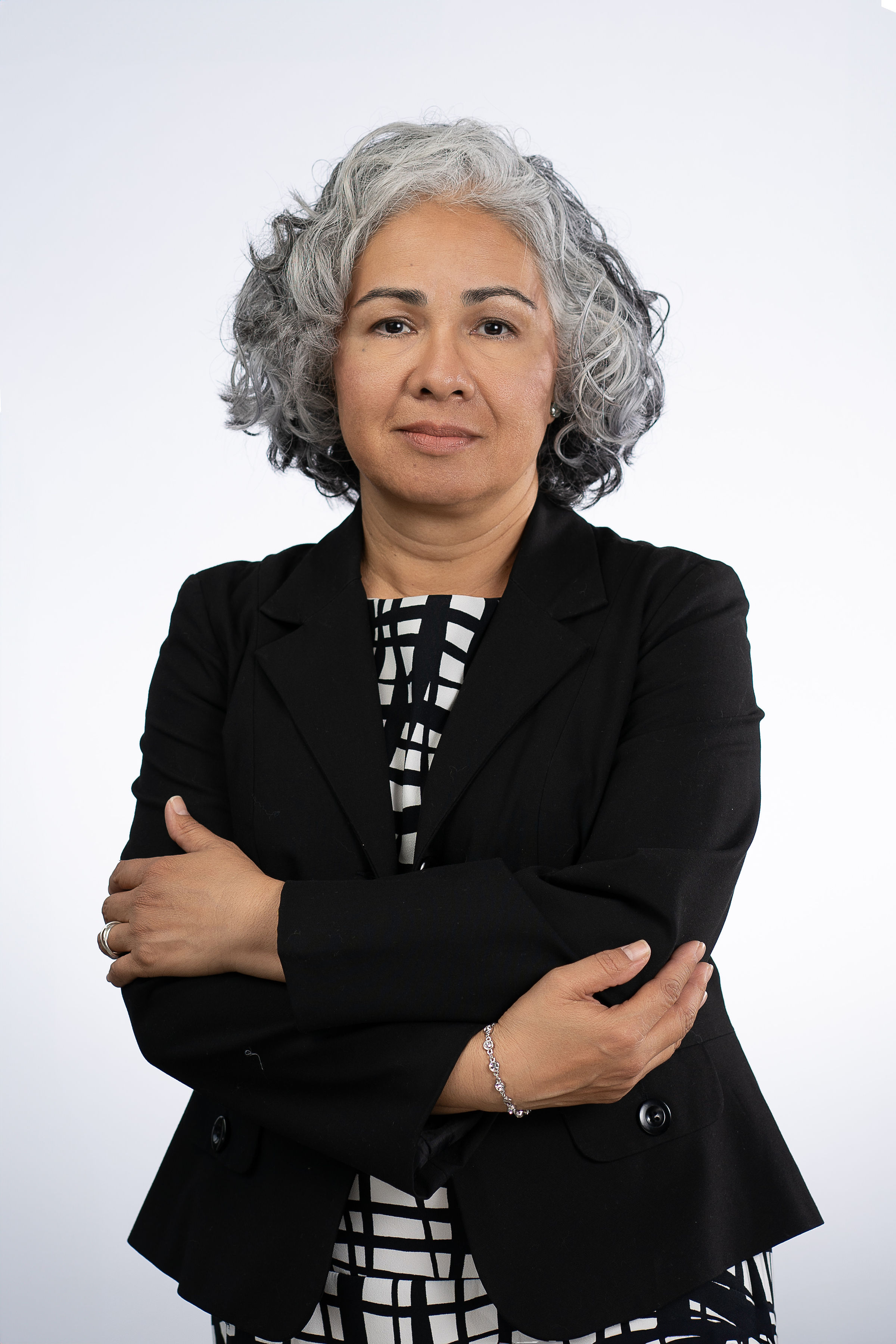 Speaker Raquel SIGüENZA