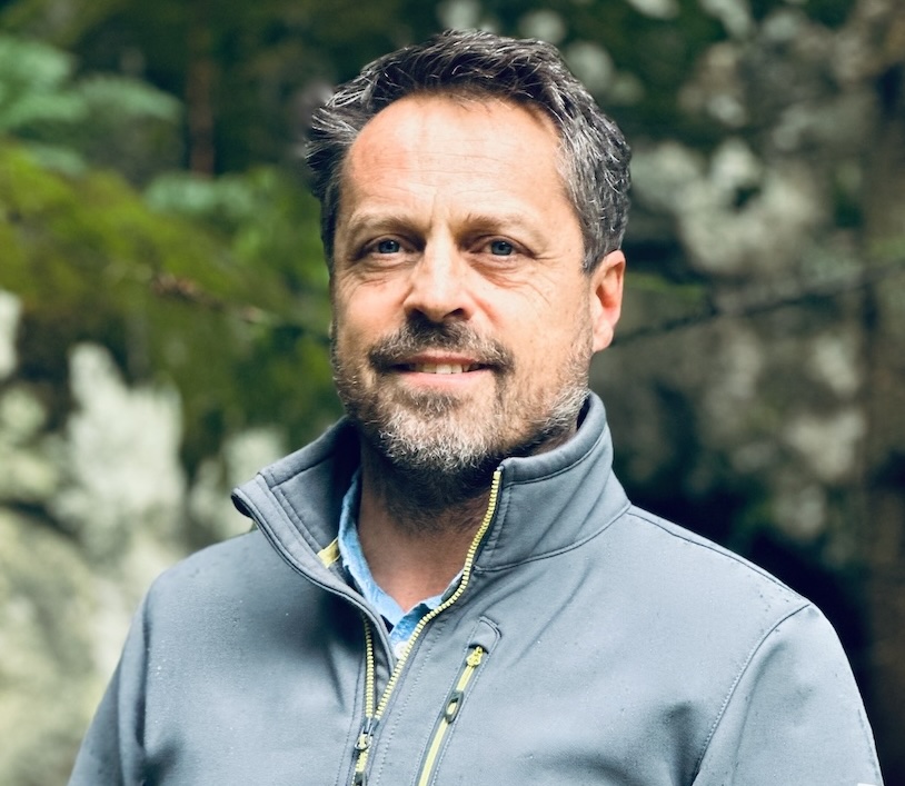 Speaker Andrea CROSTA