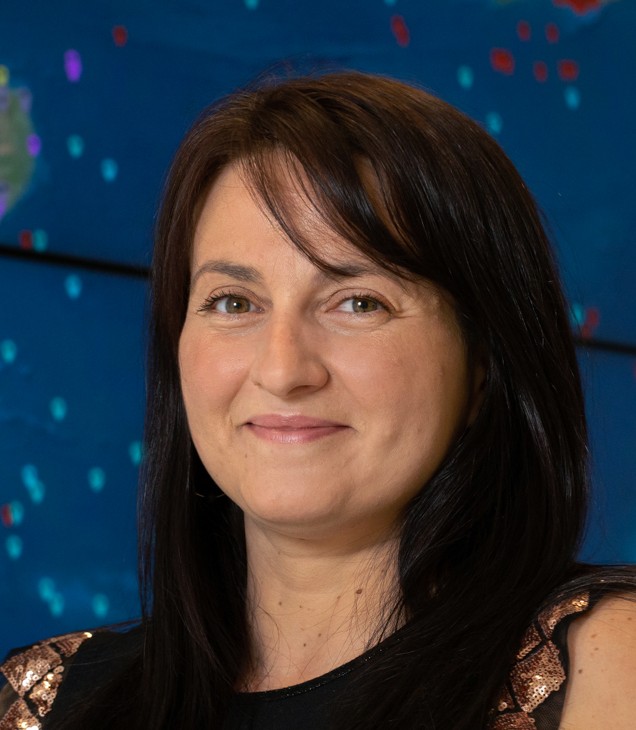 Speaker Anna SALSAC