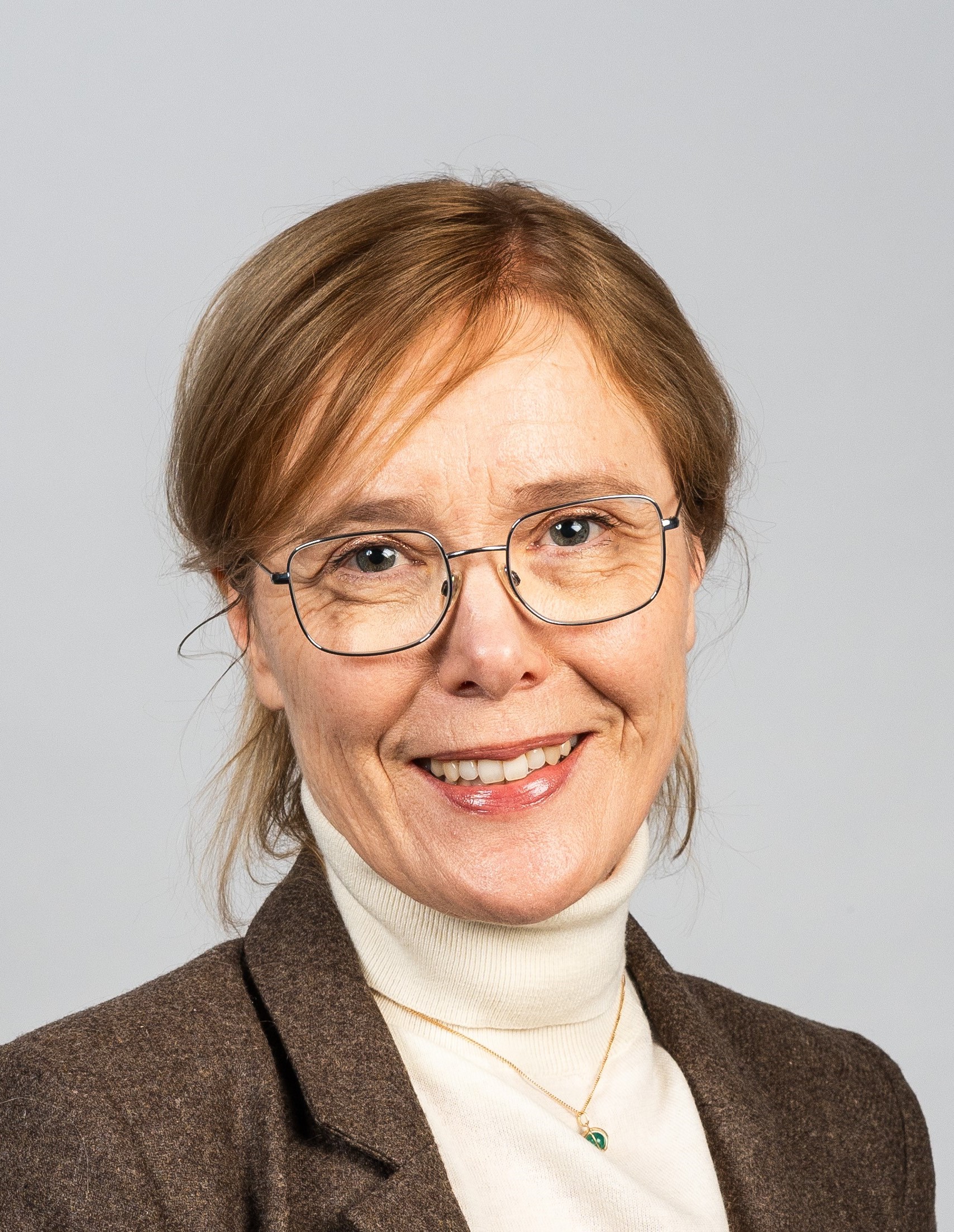 Speaker ANNIKA Gunilla LUNDMARK NORDIN