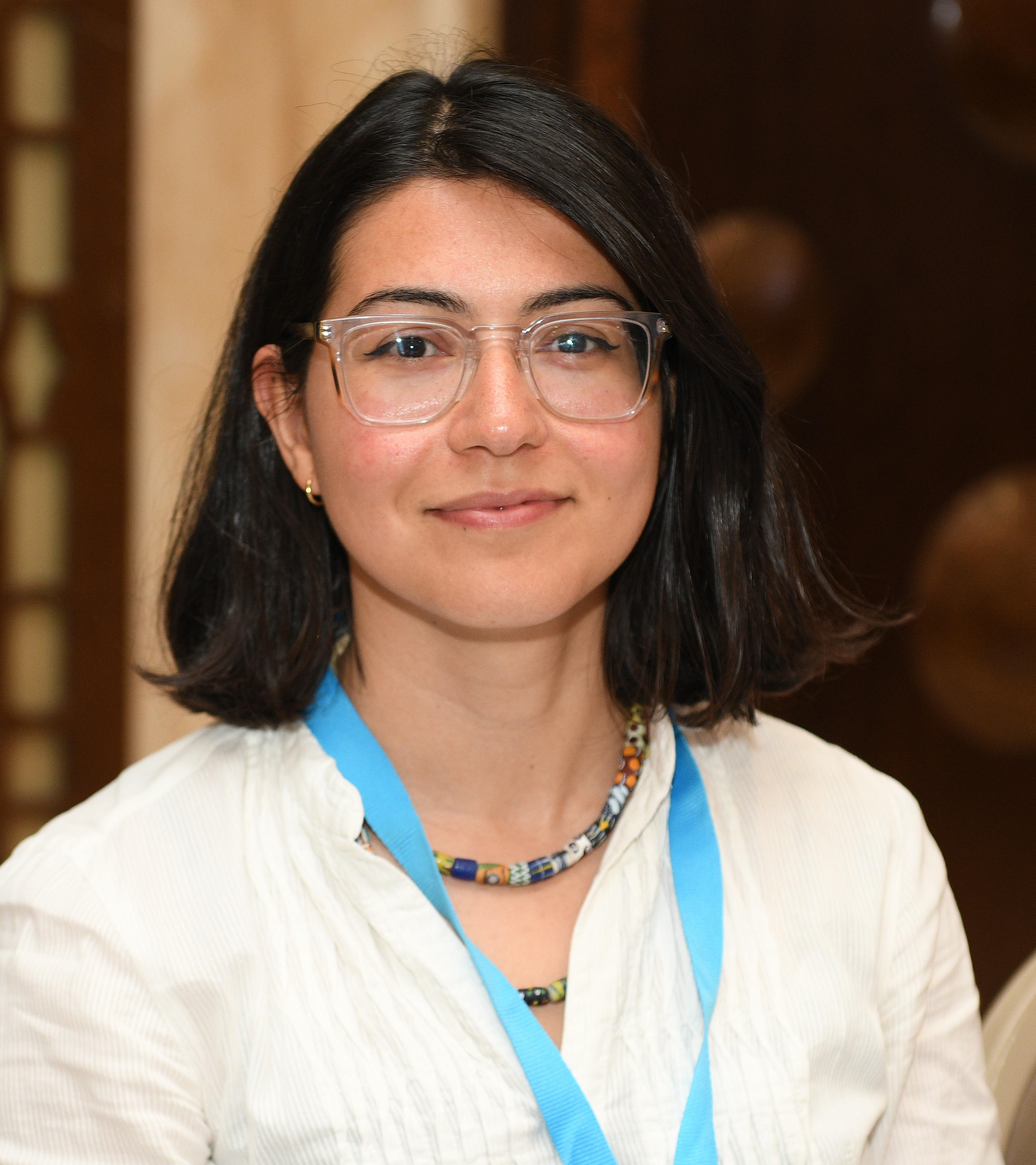 Speaker Malak CHALBI