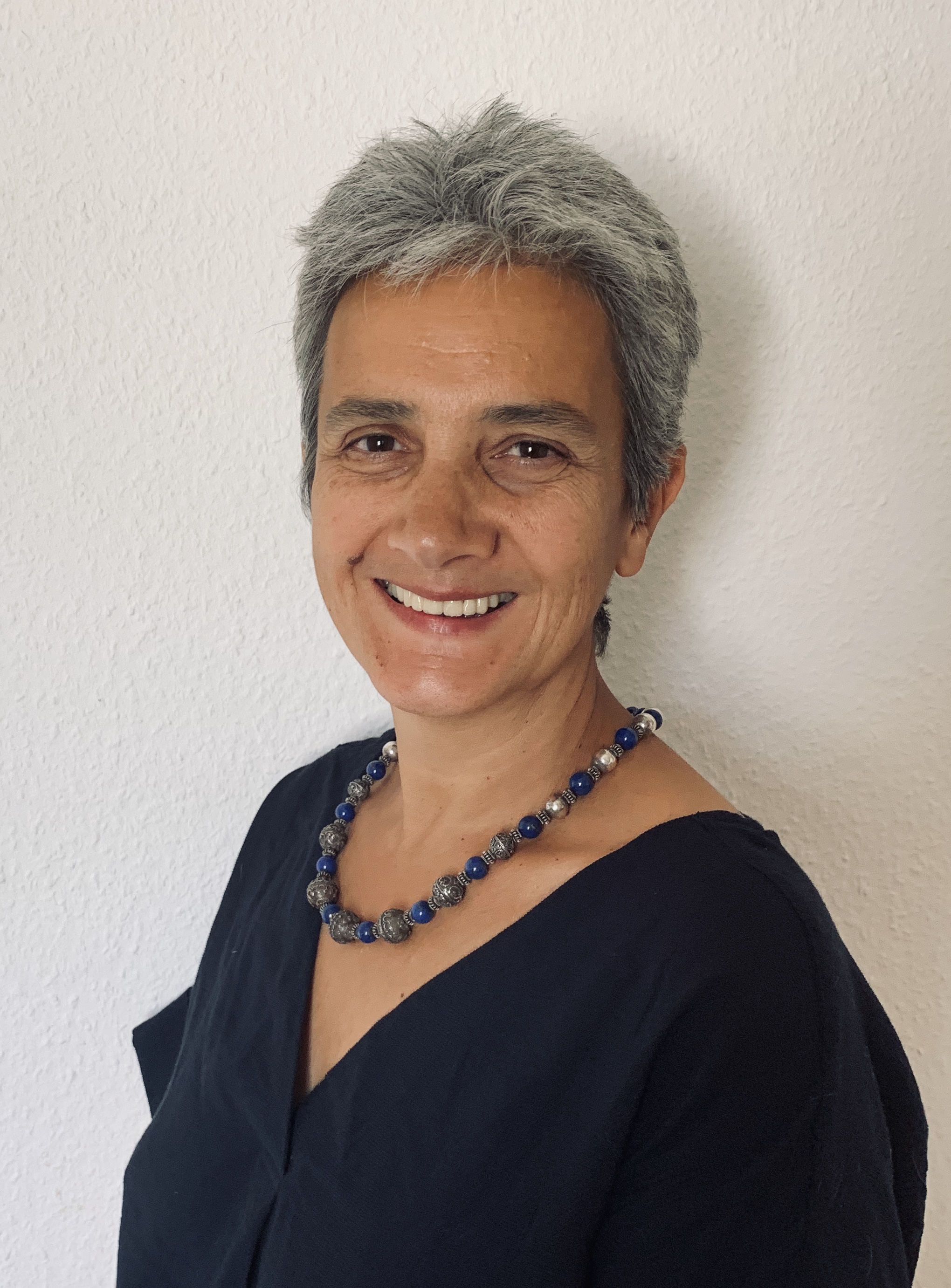 Speaker Antonella Battaglini
