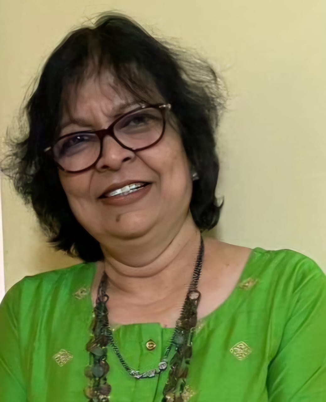 Speaker Archana GODBOLE