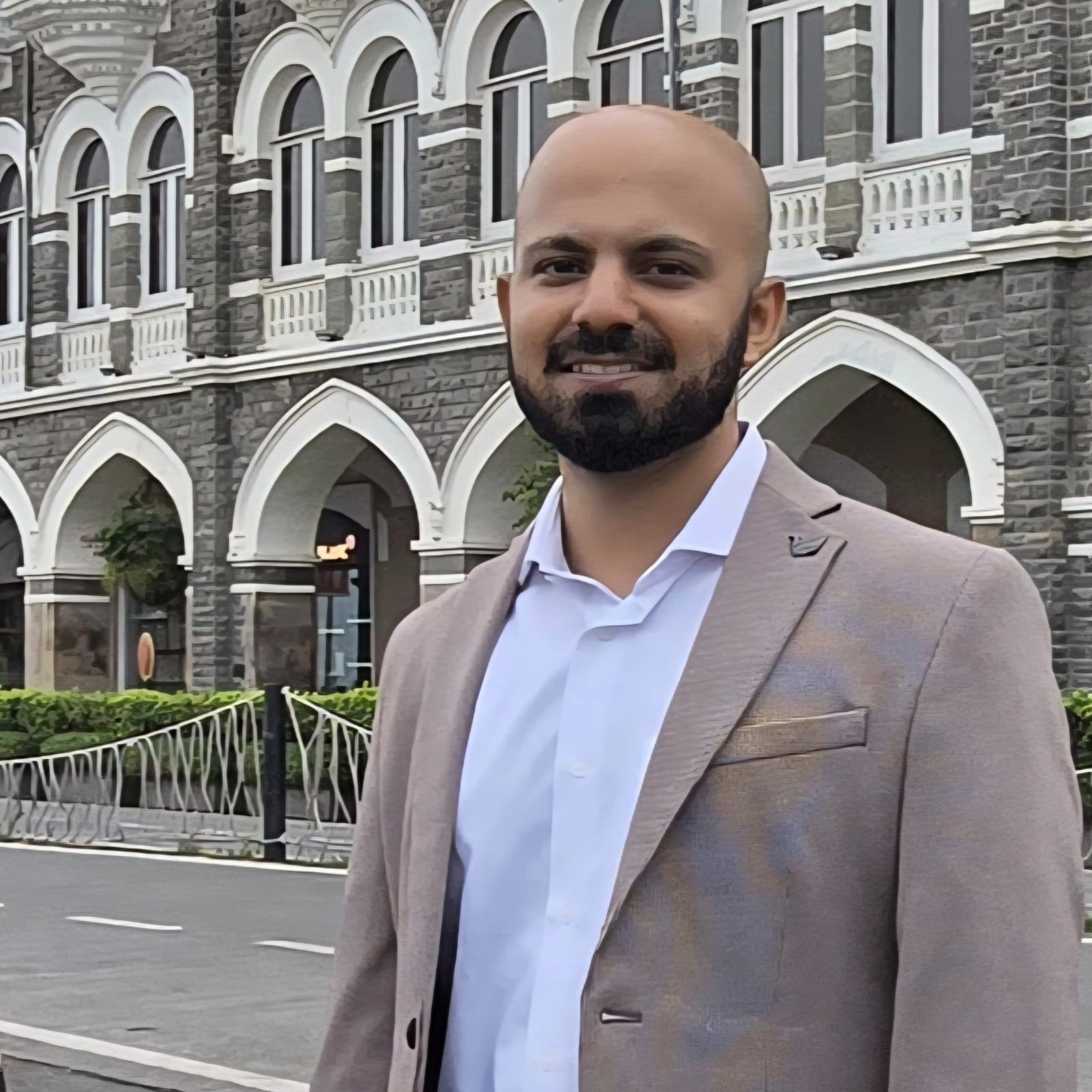 Speaker ARGHADEEP SAHA