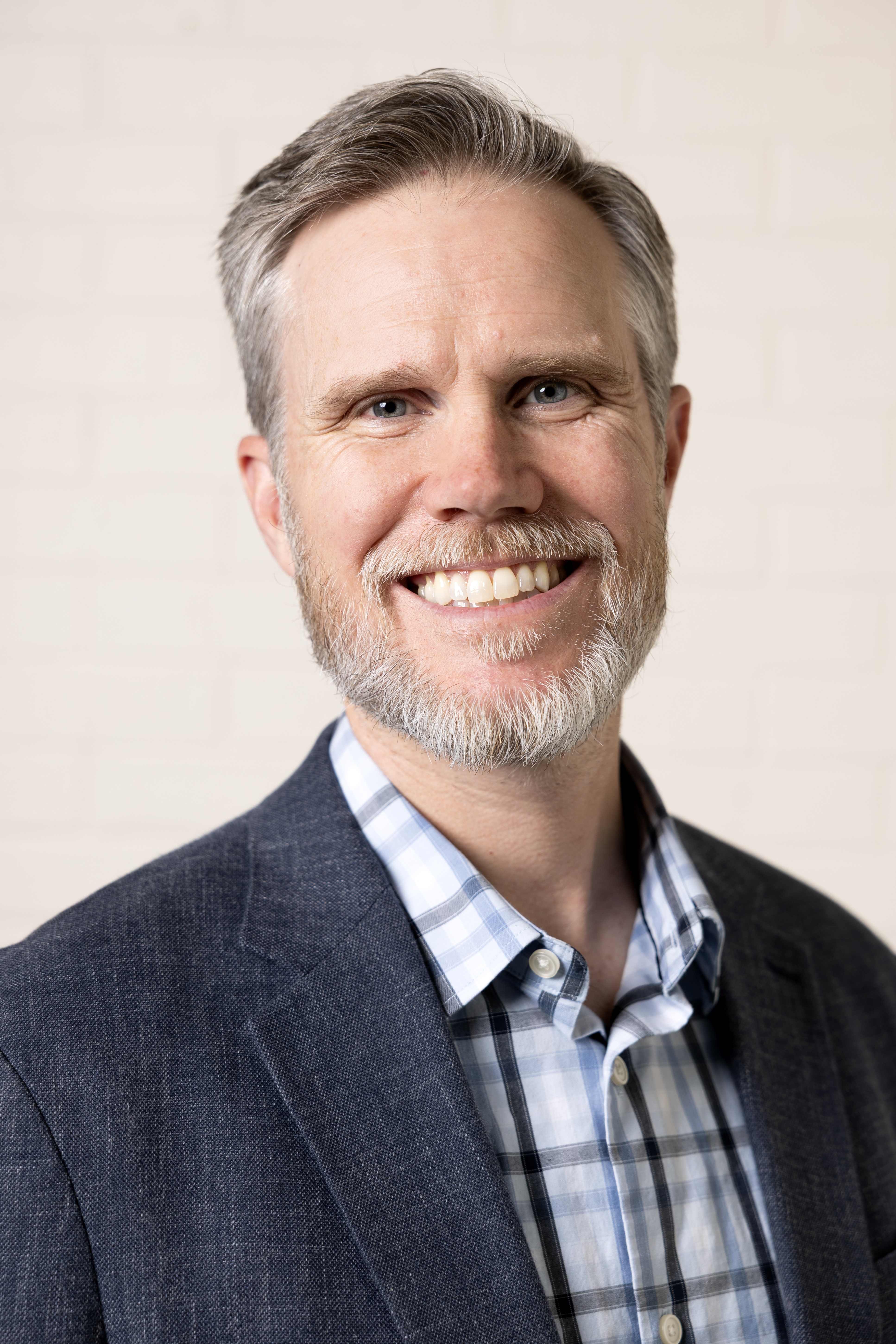 Speaker Chad Wilsey