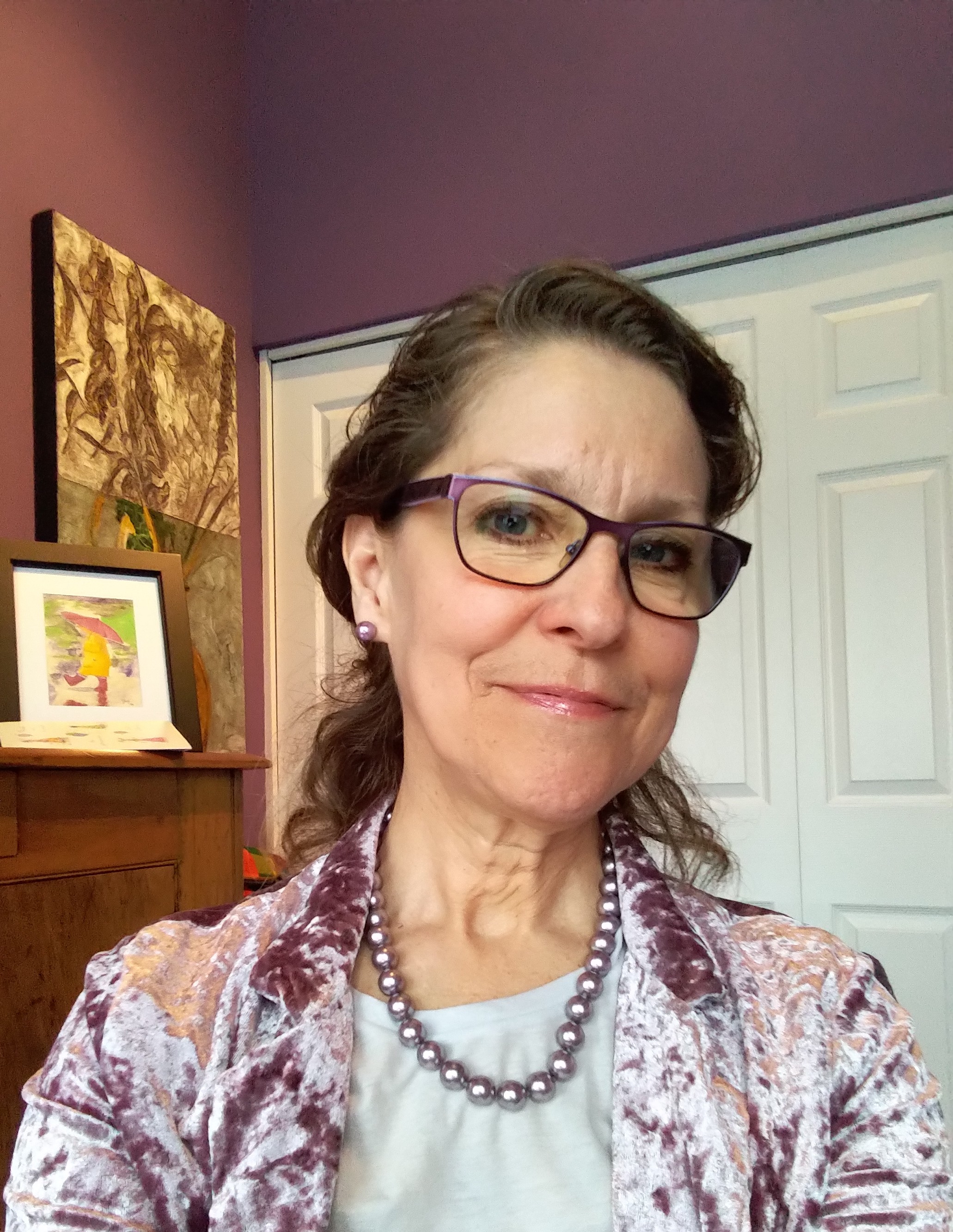 Speaker Meg BECKEL
