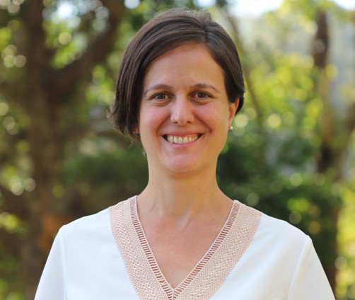 Speaker Bibiana SUCRE SMITH