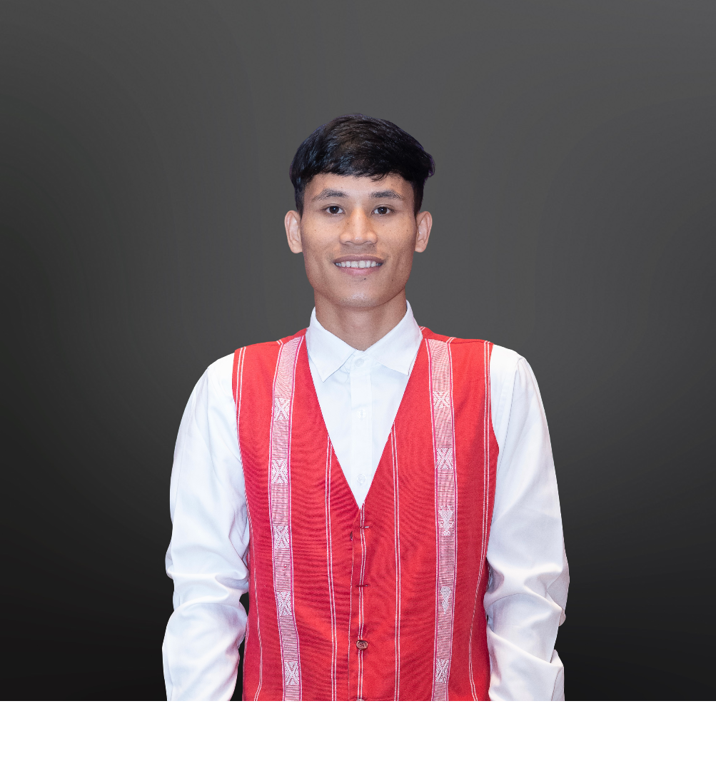 Speaker Blen Romam