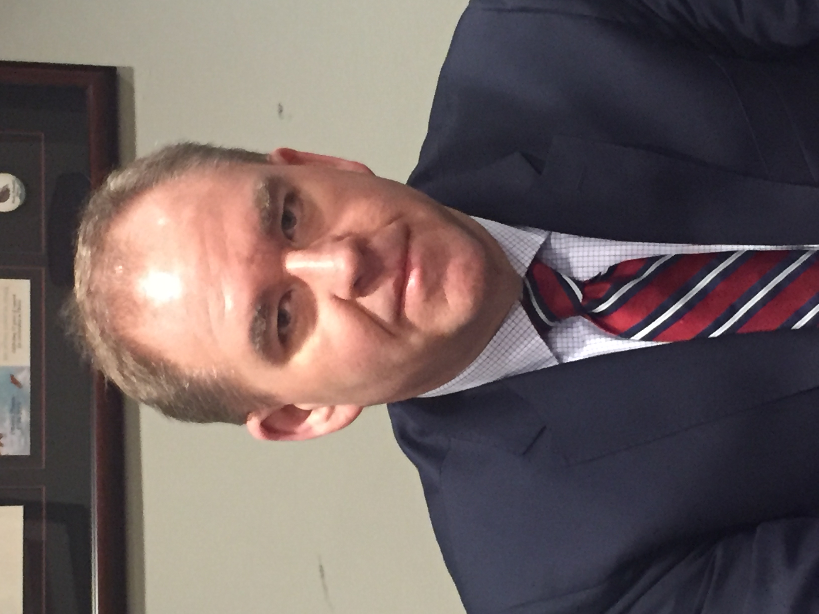 Speaker Jim BRENNAN