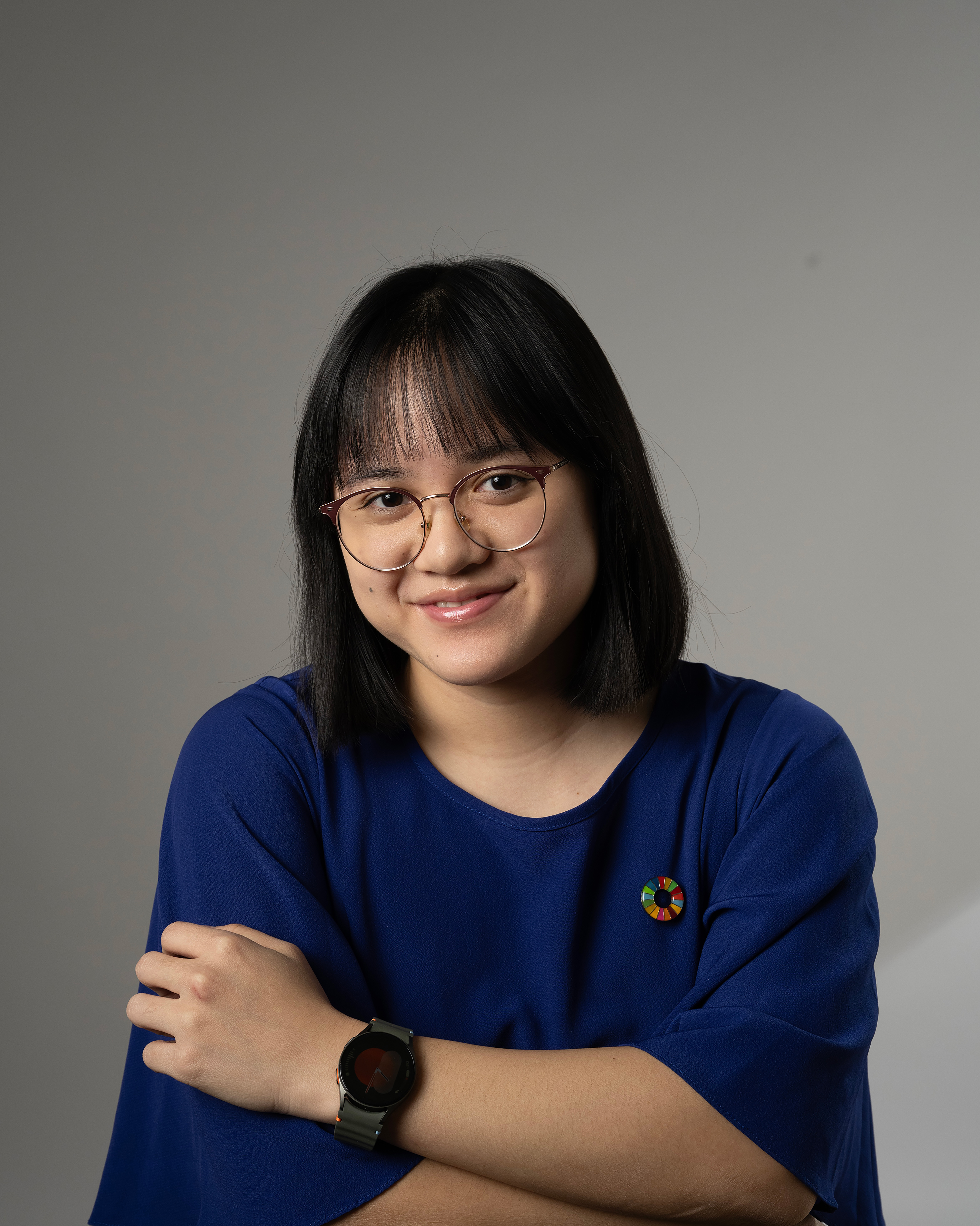 Speaker Brigitta GUNAWAN