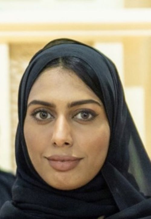 Speaker Bushra HUSSEIN AL JABERI